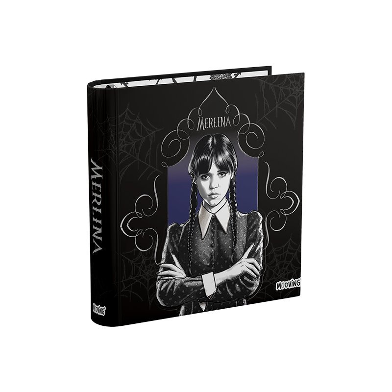 CARPETA ESCOLAR MOOVING 3×,40 MERLINA