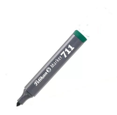 MARCADOR PELIKAN 711 x 1 VERDE