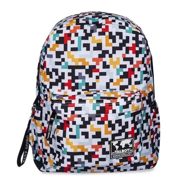 MOCHILA WANDERLUST ESPALDA TETRIS 29435530