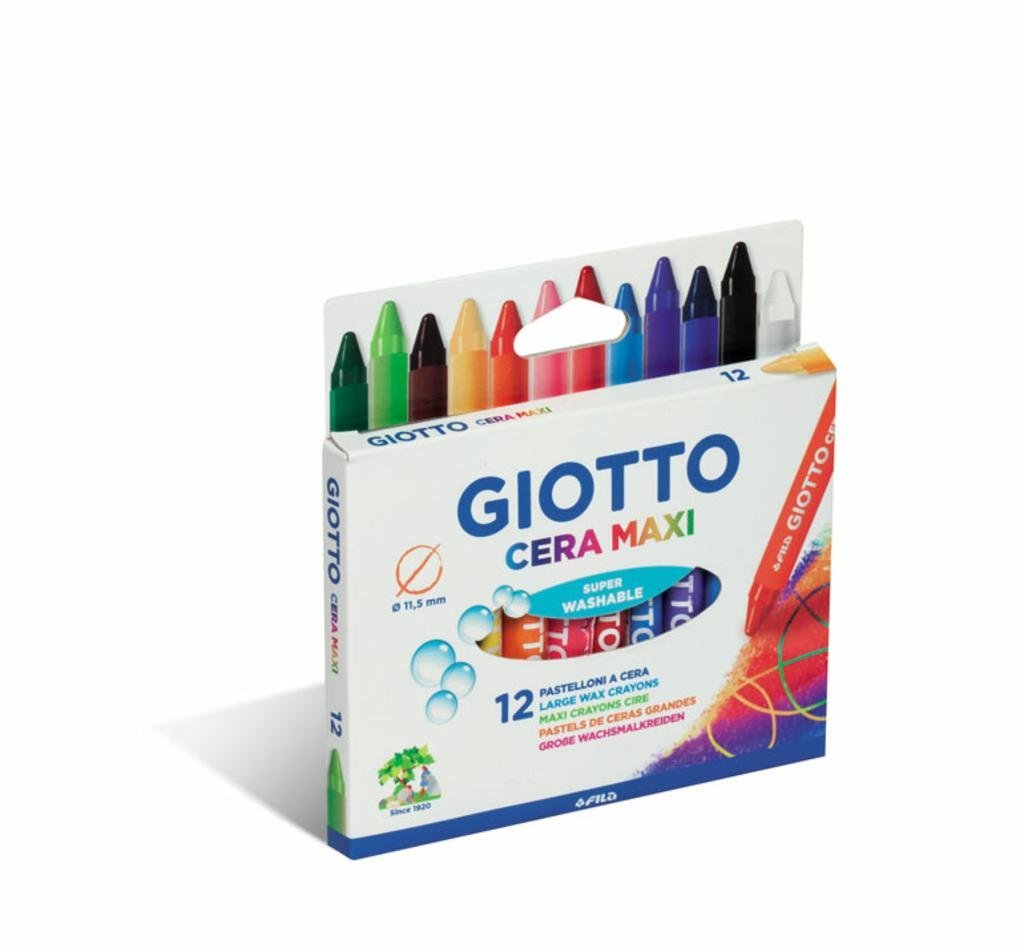 CERA GIOTTO MAXI VINCI X 12