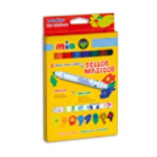 MARCADOR MIO MAXI x 8 MAGICOS     8100SM