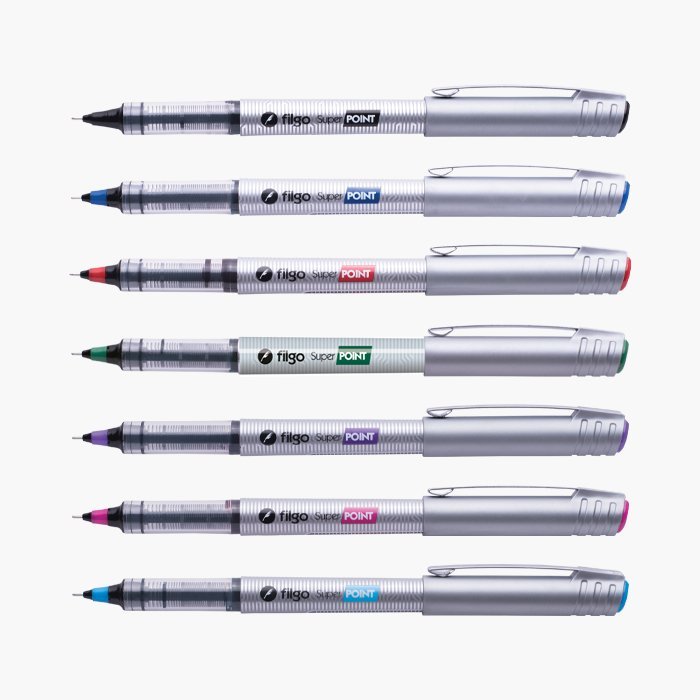 BOLIGRAFO FILGO ROLLER SUPER POINT 0.5 MM VIOLETA