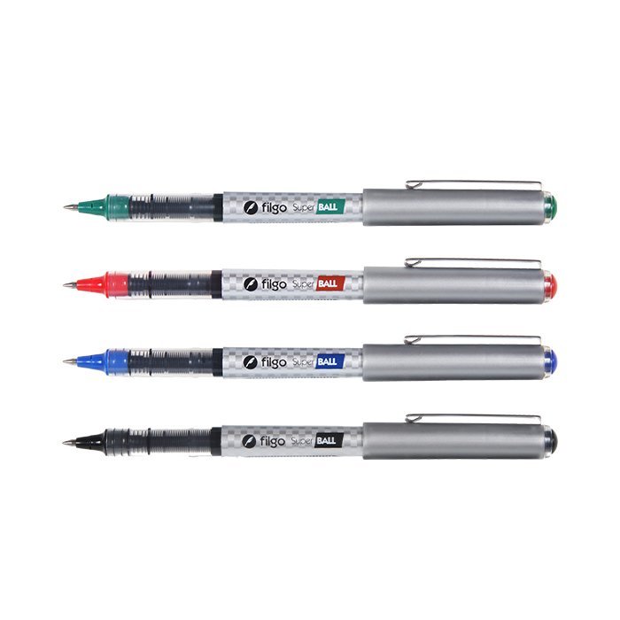 BOLIGRAFO FILGO ROLLER SUPER BALL 0.5 MM AZUL