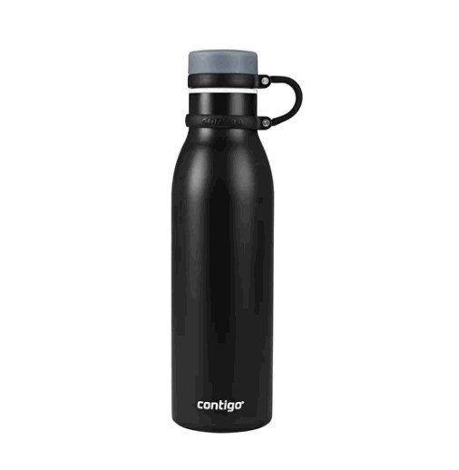 BOTELLA CONTIGO MATTERHORN 591 ML NEGRA       2120692