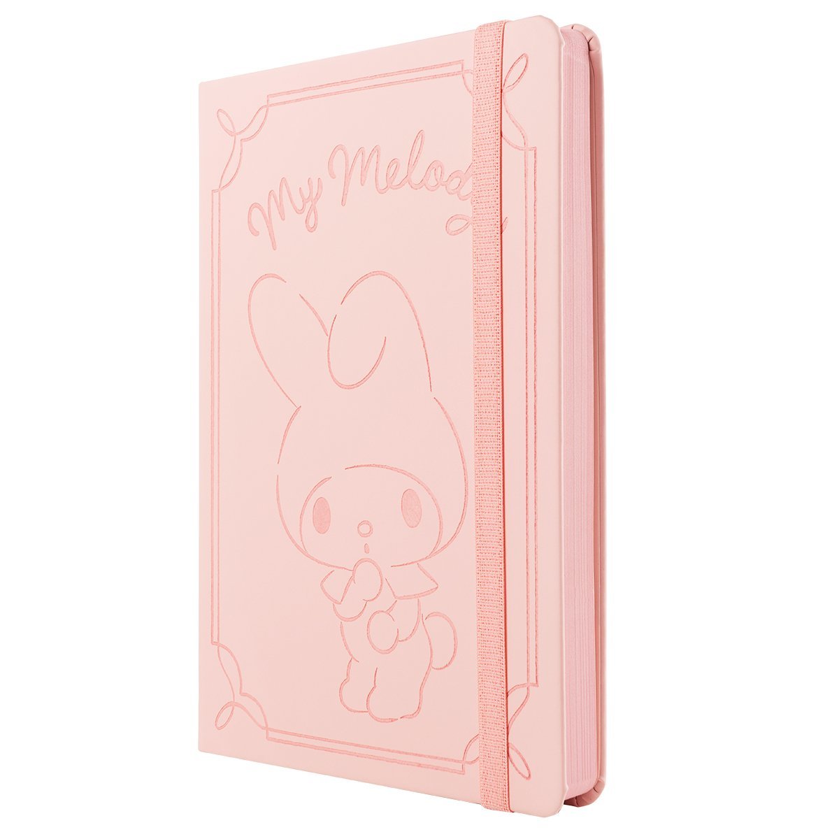 LIBRETA MOOVING NOTES A5 MY MELODY 1246261