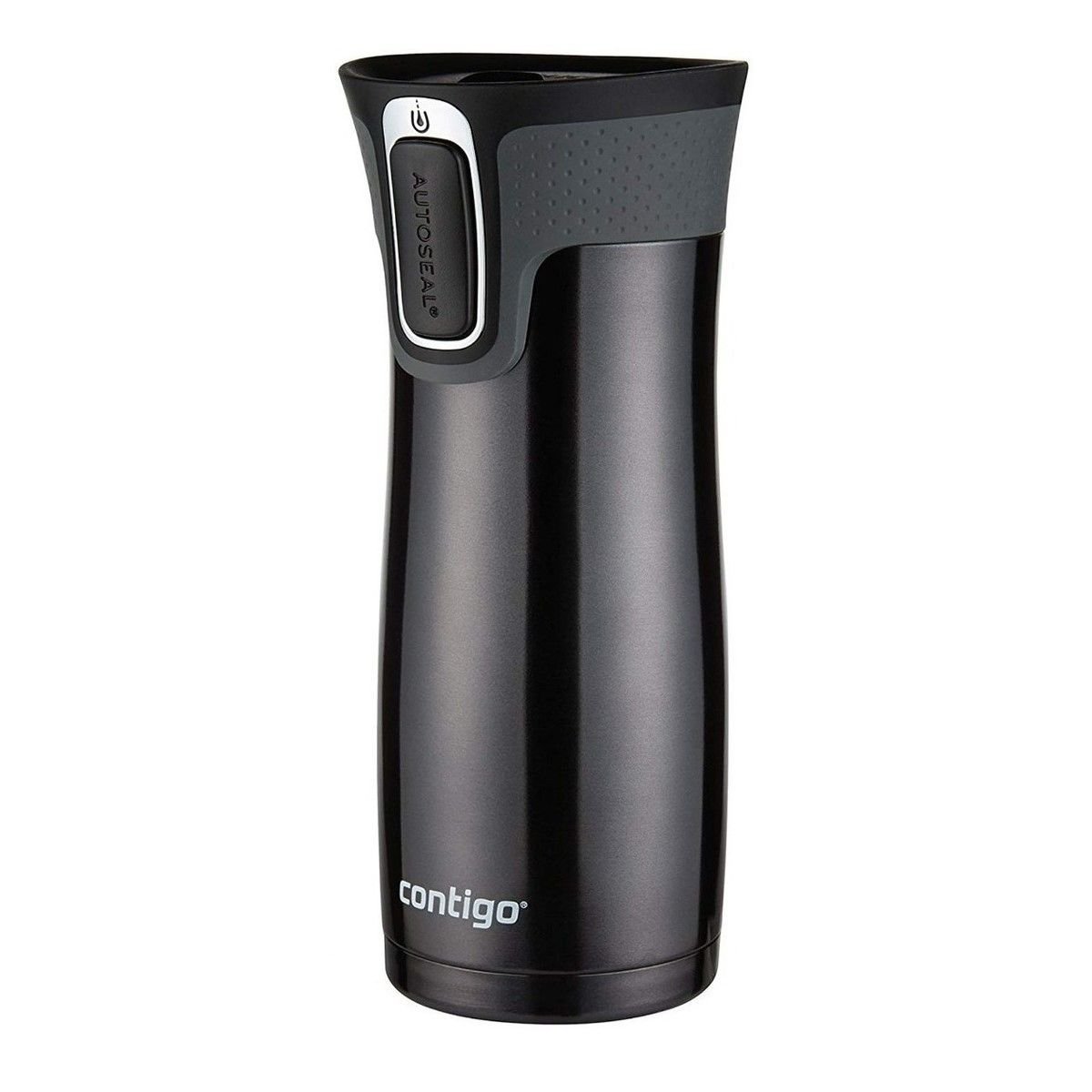 VASO CONTIGO TERMICO WESTLOOP 473 ML NEGRO  207089