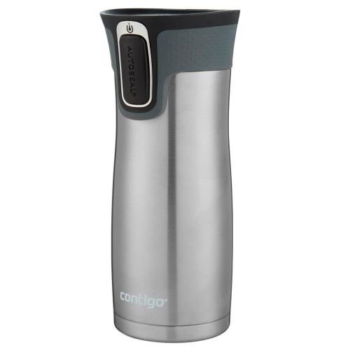 VASO CONTIGO TERMICO WESTLOOP 473 ML PLATA  207146