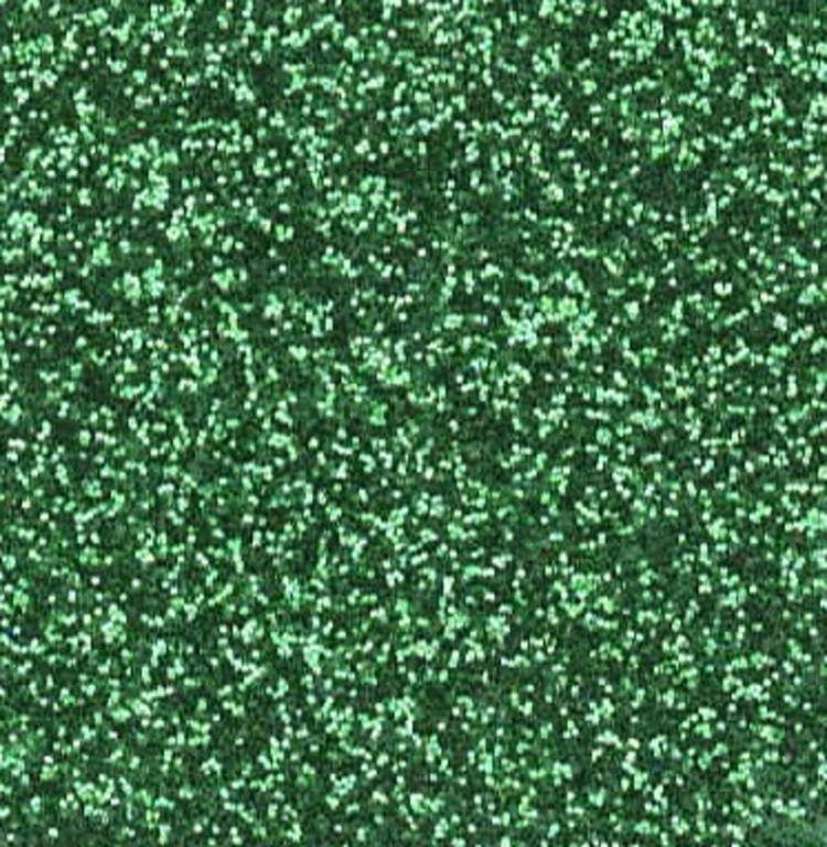 GOMA EVA GLITTER PLANCHA 40 x 60 x 2 mm VERDE OSCURO