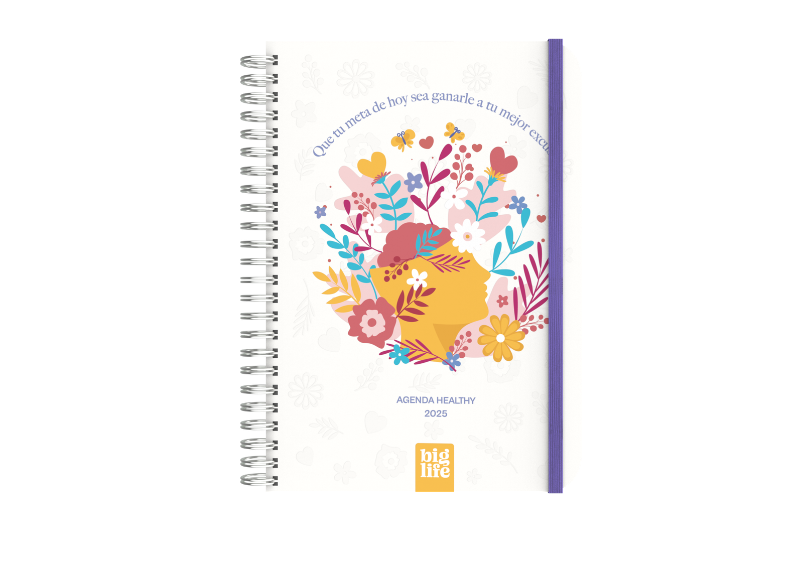 AGENDA 2025 PPR 15X21 HEALTHY STYLE SV ESPIRALADA