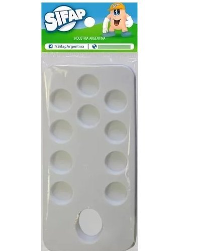 MEZCLADOR SIFAP 10 CAVIDADES            9006000001