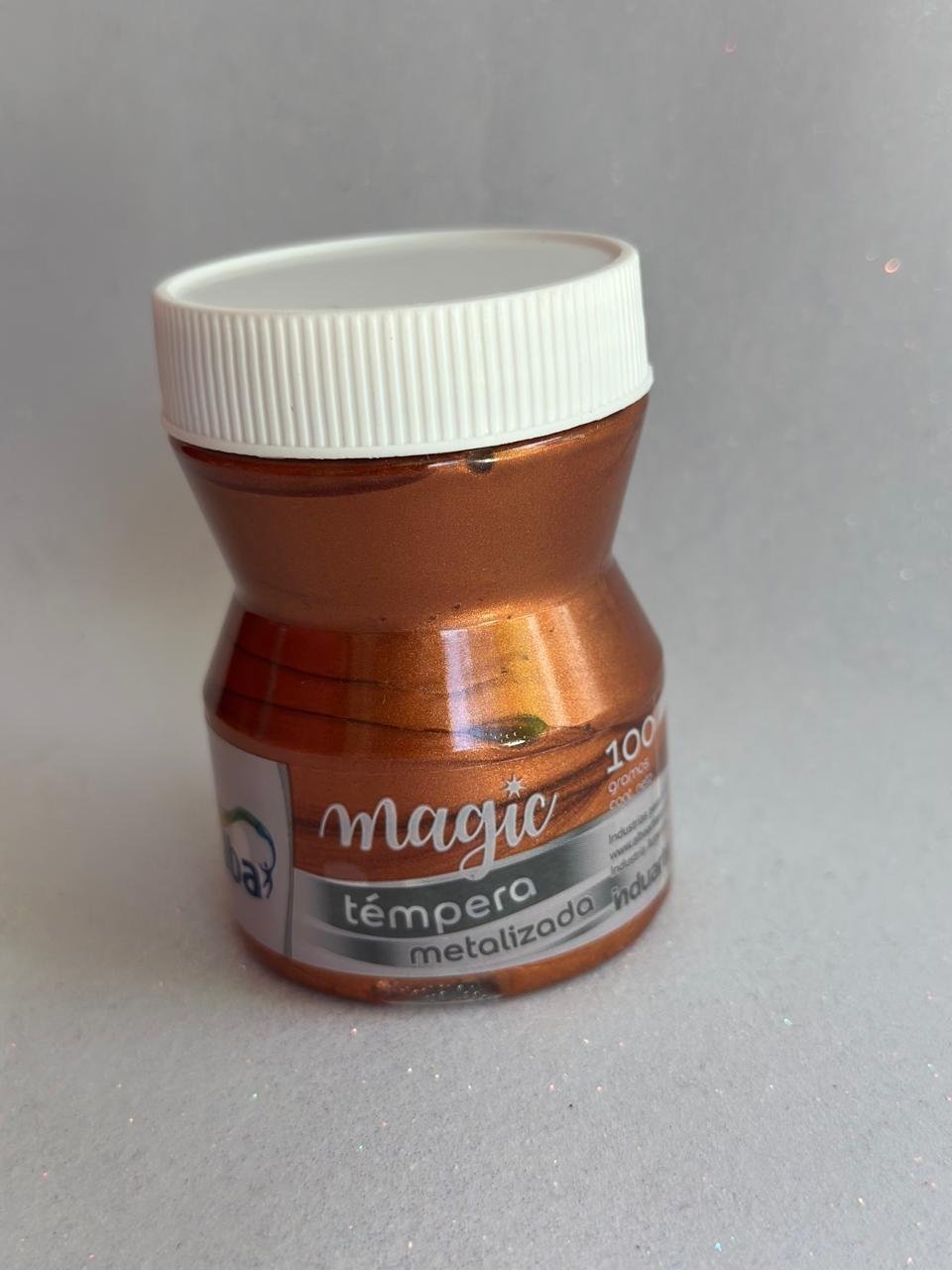 TEMPERA ALBAMAGIC x 100 GRS COLOR COBRE