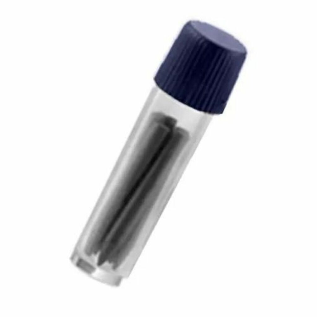 MINA COMPAS 2MM x 3 UNIDADES     19241