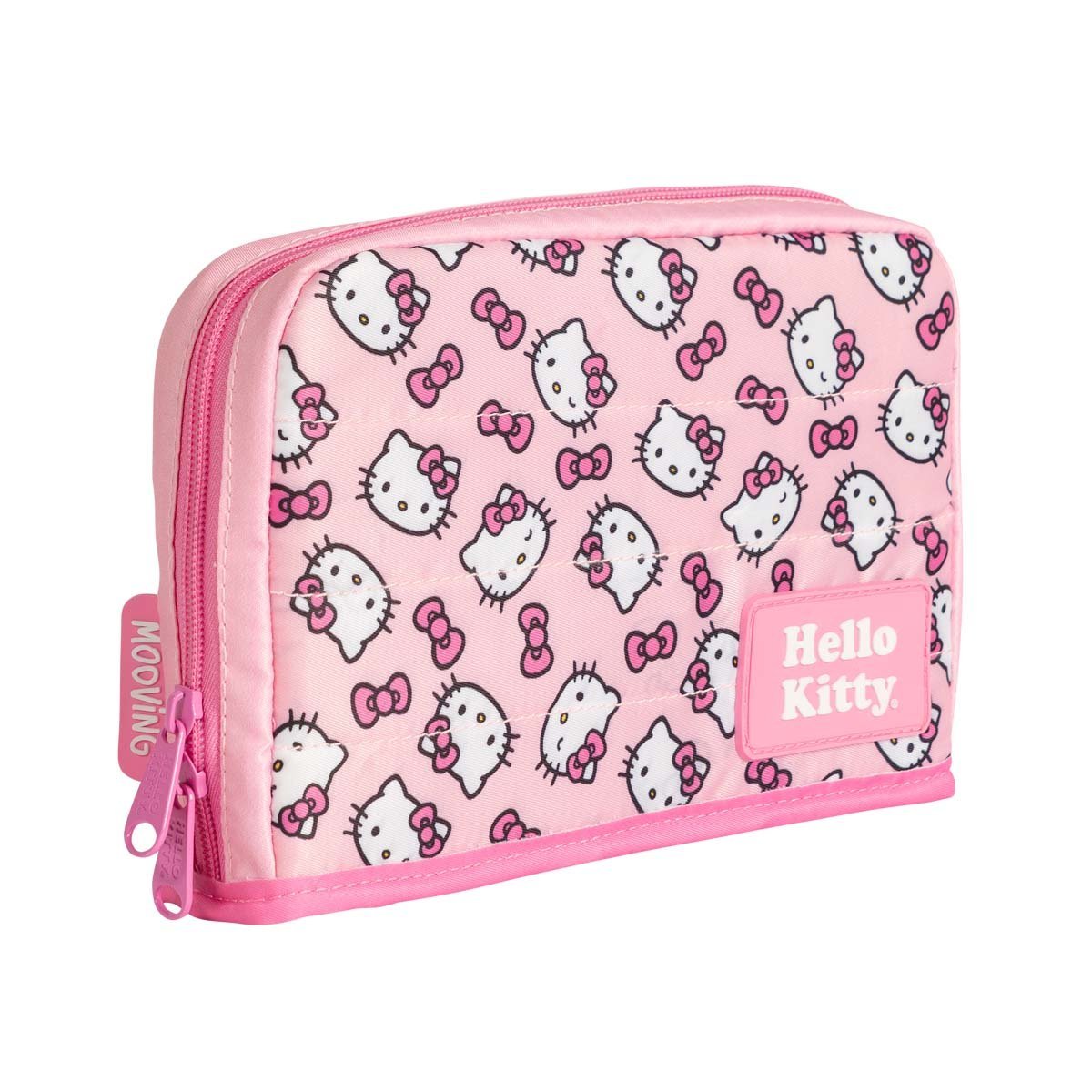 CARTUCHERA MOOVING SLIM HELLO KITTY