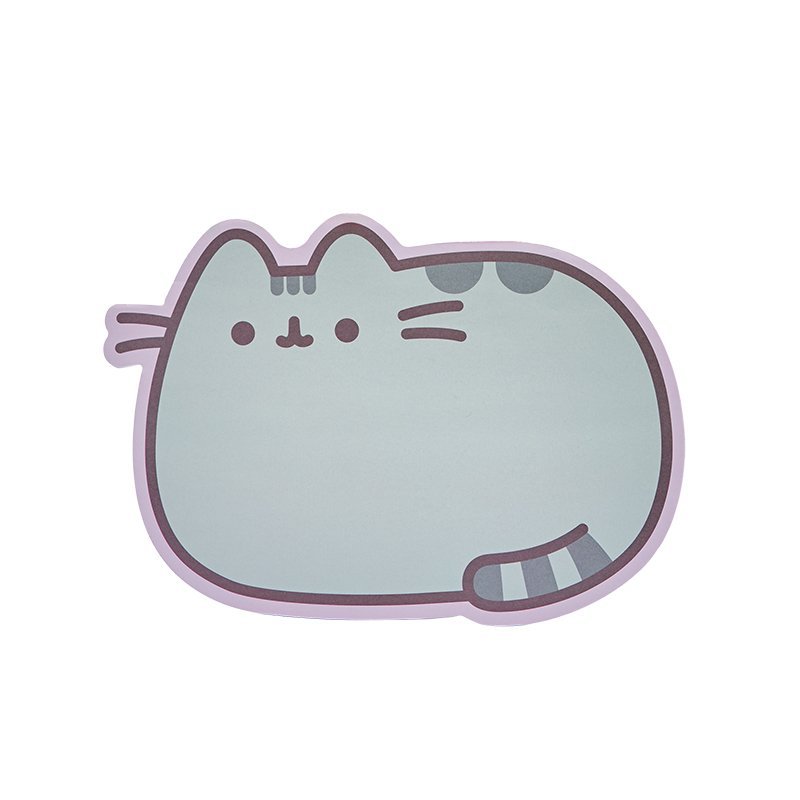 MOOVING AT WORK PUSHEEN NOTEPAD CON IMAN      2071257001