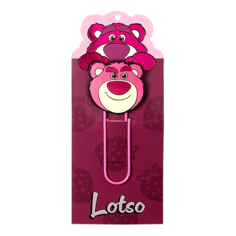 MOOVING AT WORK LOTSO JUMBO PAPEL CLIP     2542010405