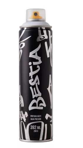 AEROSOL ALBA BESTIA AMARILLO LEON 392 GRS