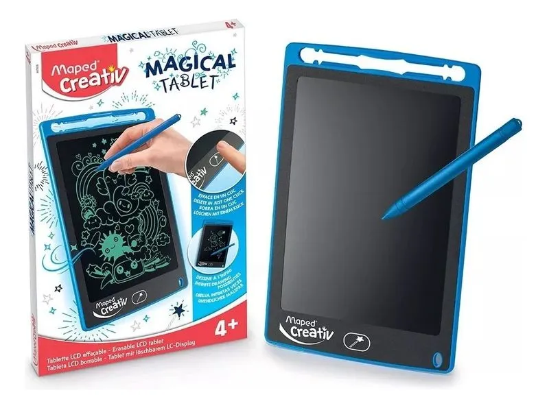 TABLET MAGIC MAPED       907039