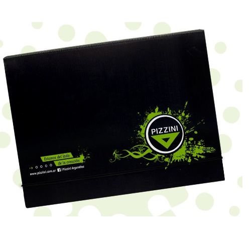 CARPETA PIZZINI ESTUDIO 37 x 52 x 3 mm   PL37