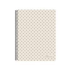 CUADERNO LEDESMA COLECCION 21×,27 84 HOJAS LUNARES LISO