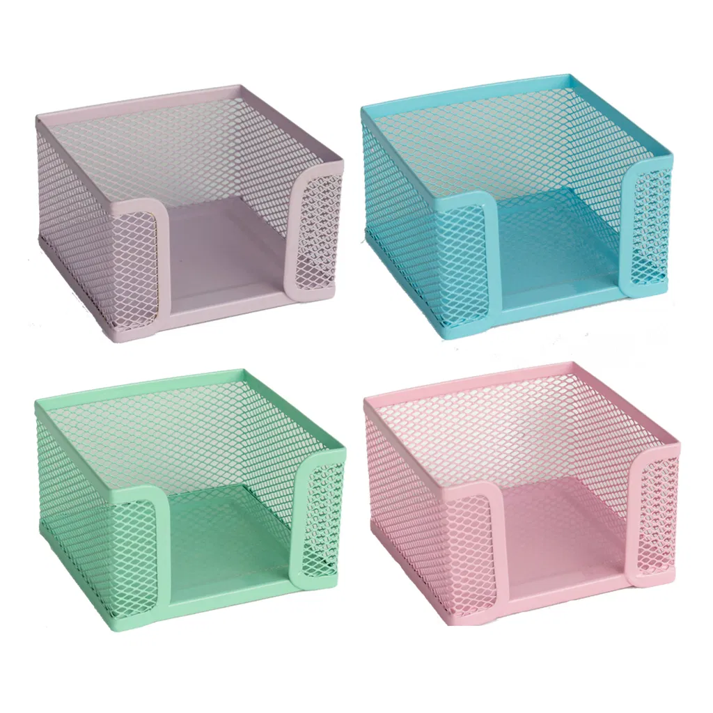 PORTA TACO VALUES 9 x 9 VERDE PASTEL       701-6PVE