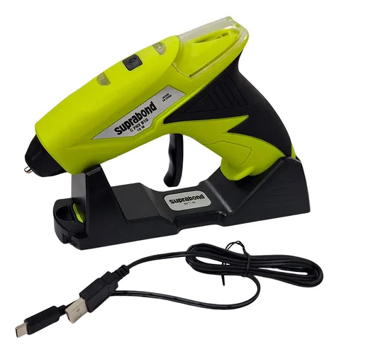 PISTOLA ENCOLADORA SUPRABOND A BATERIA 10 W    HXB10