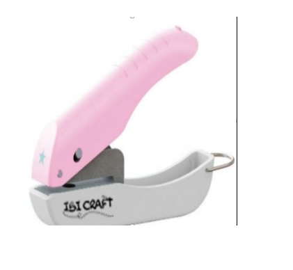 PERFORADORA IBICRAFT PINZA ESTRELLA 6.4 MM       655551