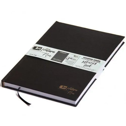 CUADERNO ART NATURE A6 LETTERING BOOK        88111