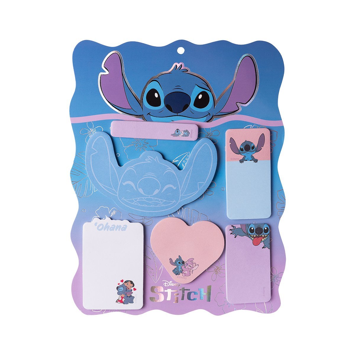 MOOVING AT WORK STITCH SET NOTAS ADHESIVAS  2442100502