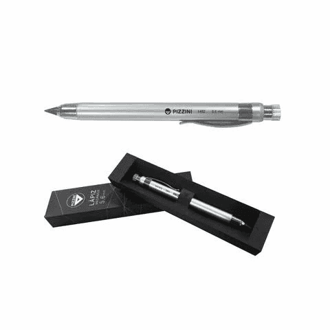 PORTAMINA PIZZINI 5.6 MM PUNTA RETRACTIL