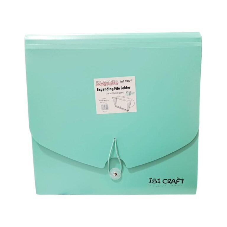 CLASIFICADOR 30×,30 IBICRAFT BICOLOR     076570