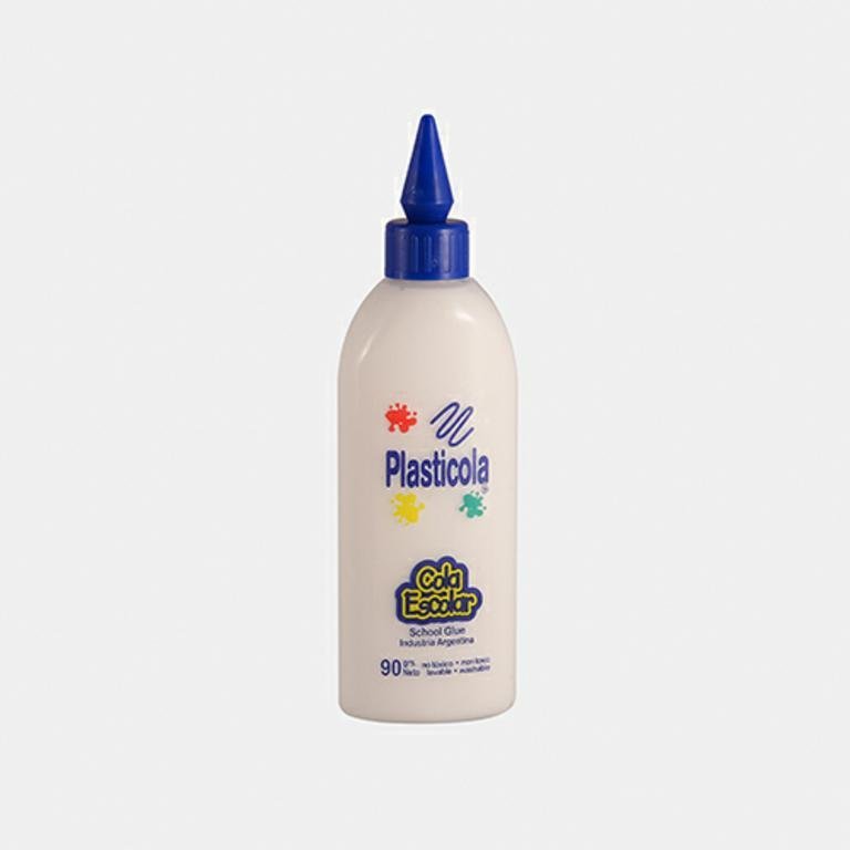 ADHESIVO PLASTICOLA   90 G VINILICO
