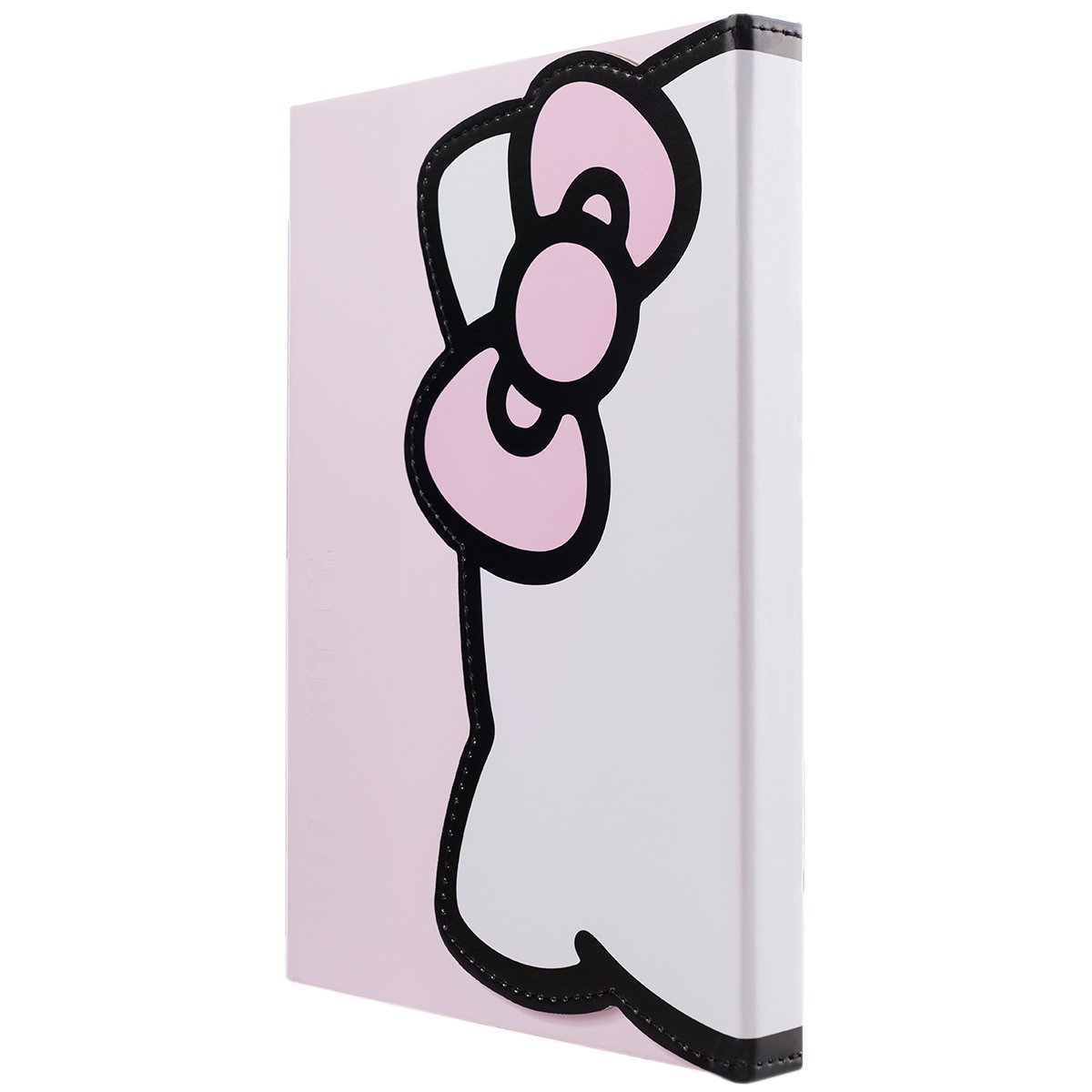 LIBRETA MOOVING NOTES A5 HELLO KITTY RAYADO    1246165