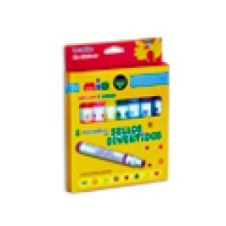 MARCADOR MIO MAXI x 8 DIVERTIDOS  8100SD