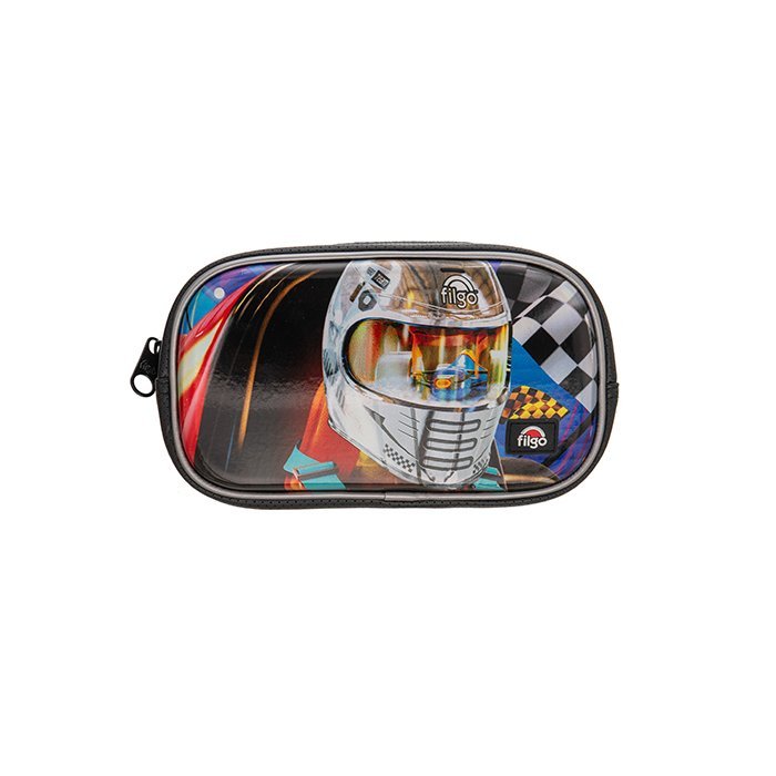 Cartuchera Filgo 3D Pouch / Racer   CA26-P3D-002