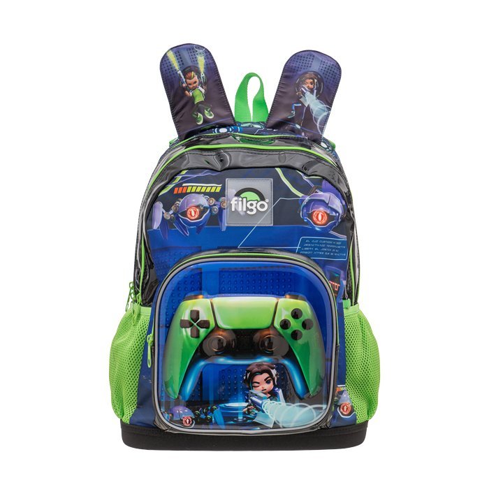 Mochila Filgo Air 18″, / Gamer  MO26-AIR-004