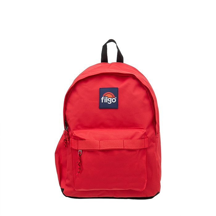 Mochila Filgo Keiway 17″, / Rojo  MO26-KWAY-002