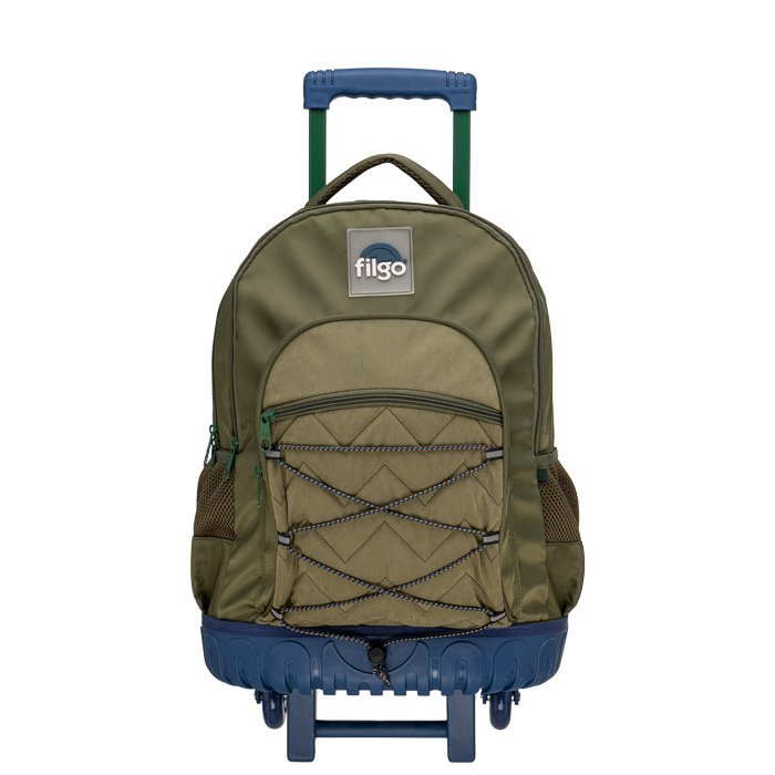 Mochila Filgo Keiway Reload 18″, con carrito / Explorer  MO26-TKWAYR-018