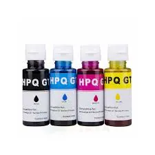 CARTUCHO ALTERNATIVO P/HP BOTELLA YELLOW GT51Y