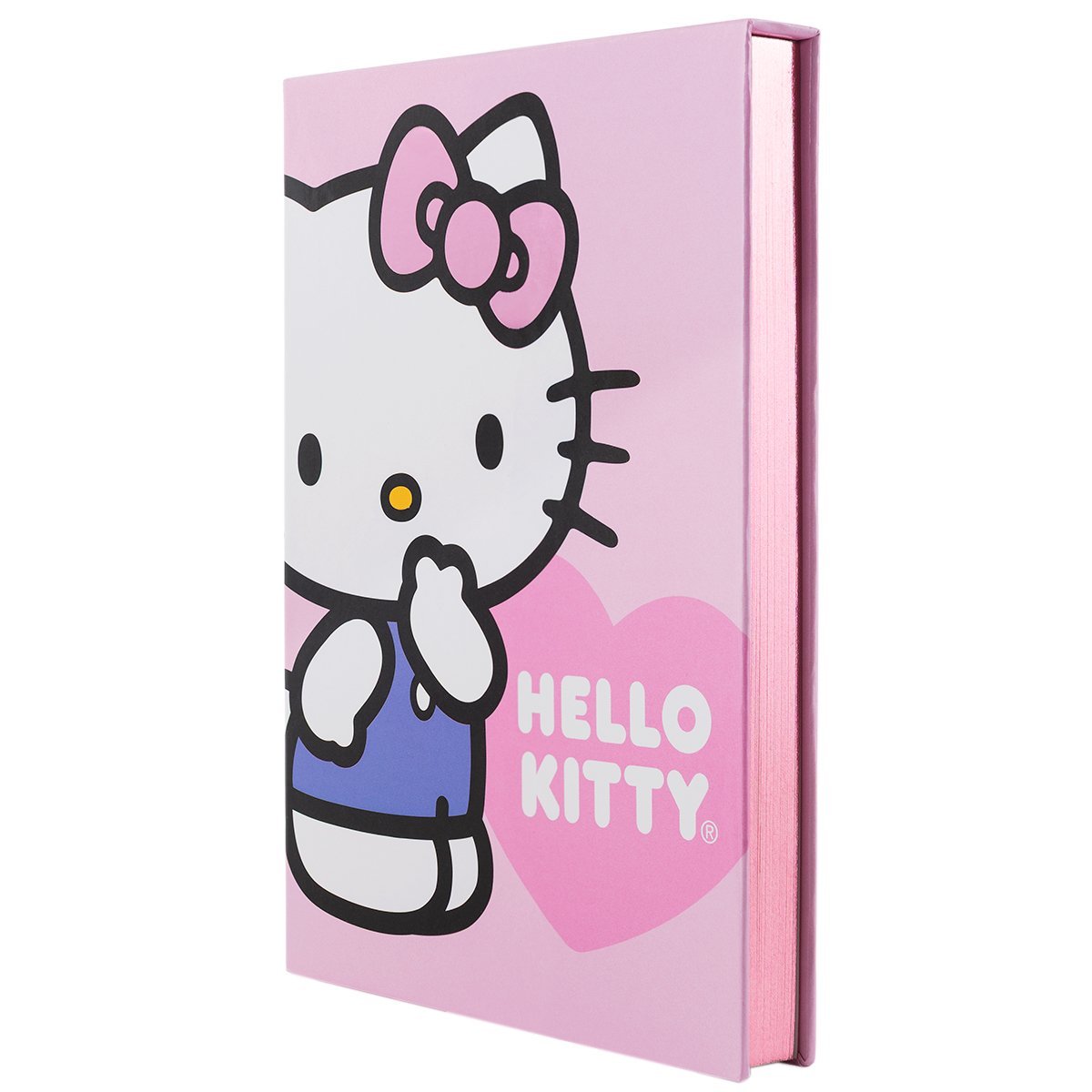 MOOVING AT WORK HELLO KITTY  BLOCK DE NOTAS    1651219000