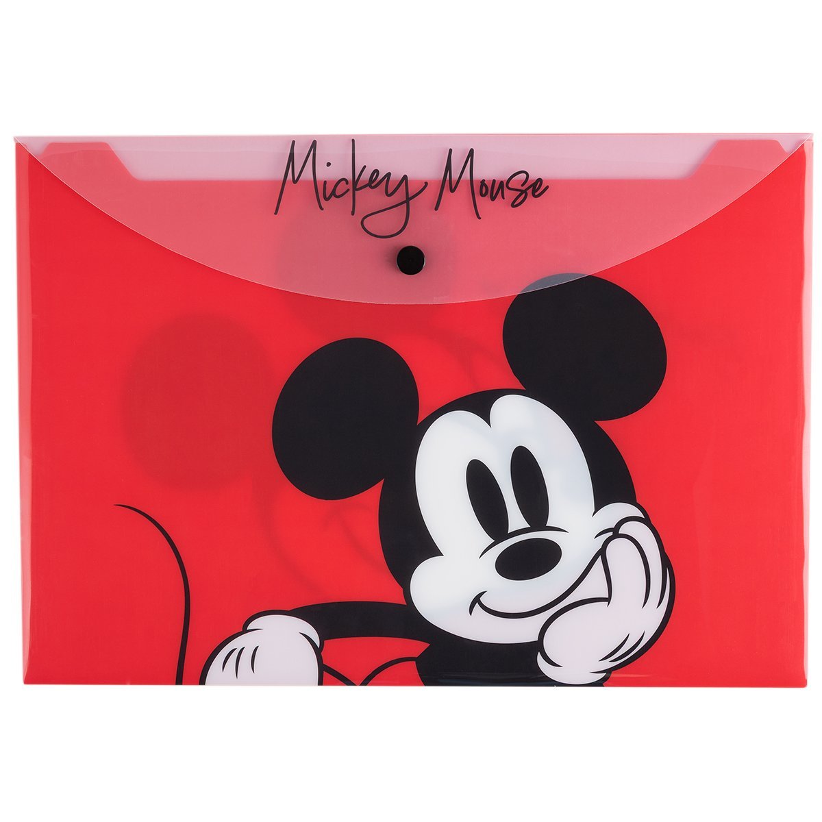 SOBRE PLASTICO MOOVING CON BOTON MICKEY MOUSE  2532170202