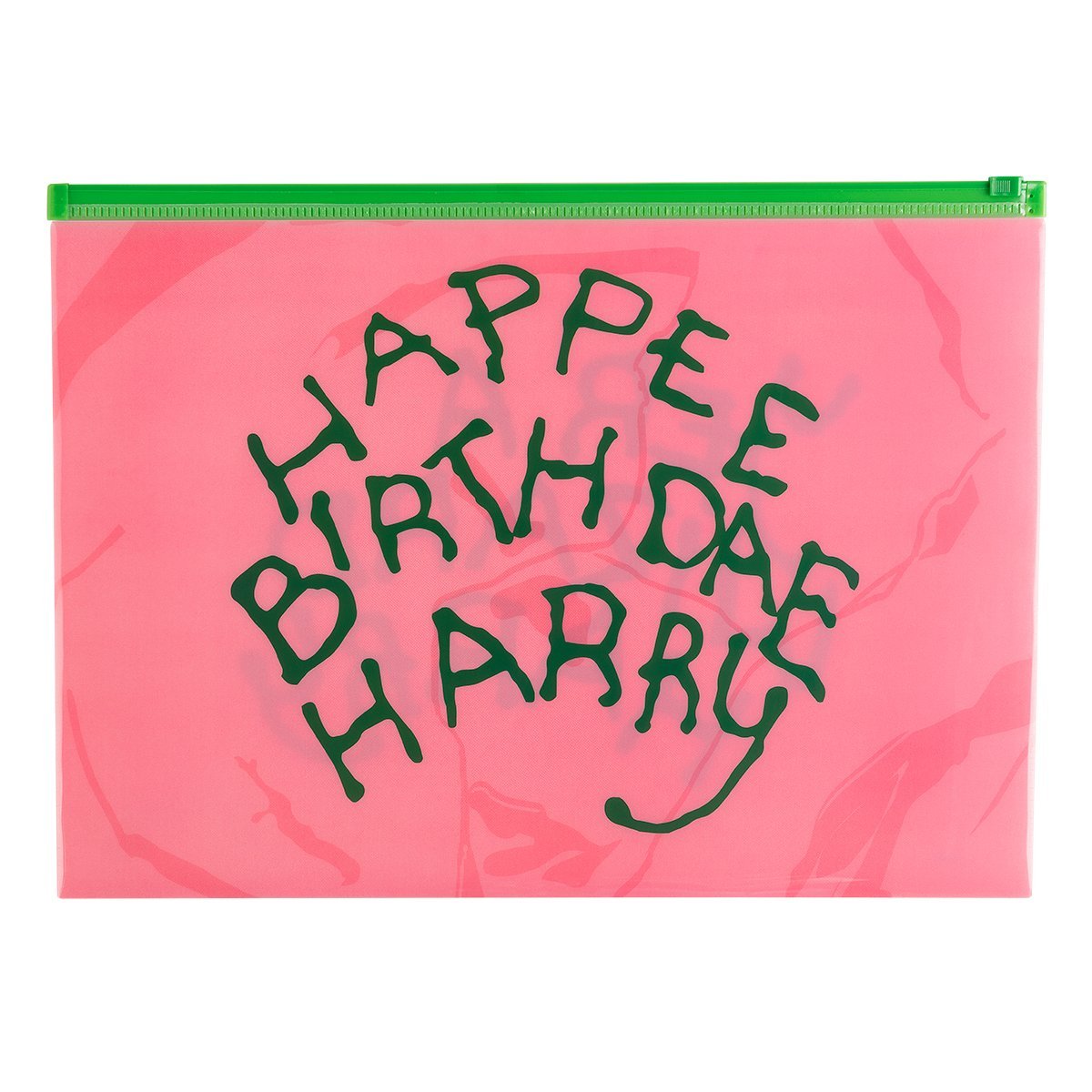 SOBRE PLASTICO MOOVING CON CIERRE ZIP HARRY POTTER 2222170402