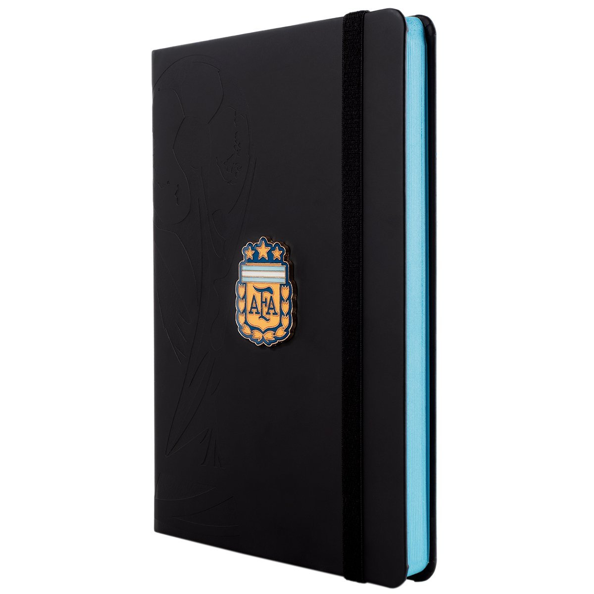 LIBRETA MOOVING NOTES A5 AFA RAYADO
