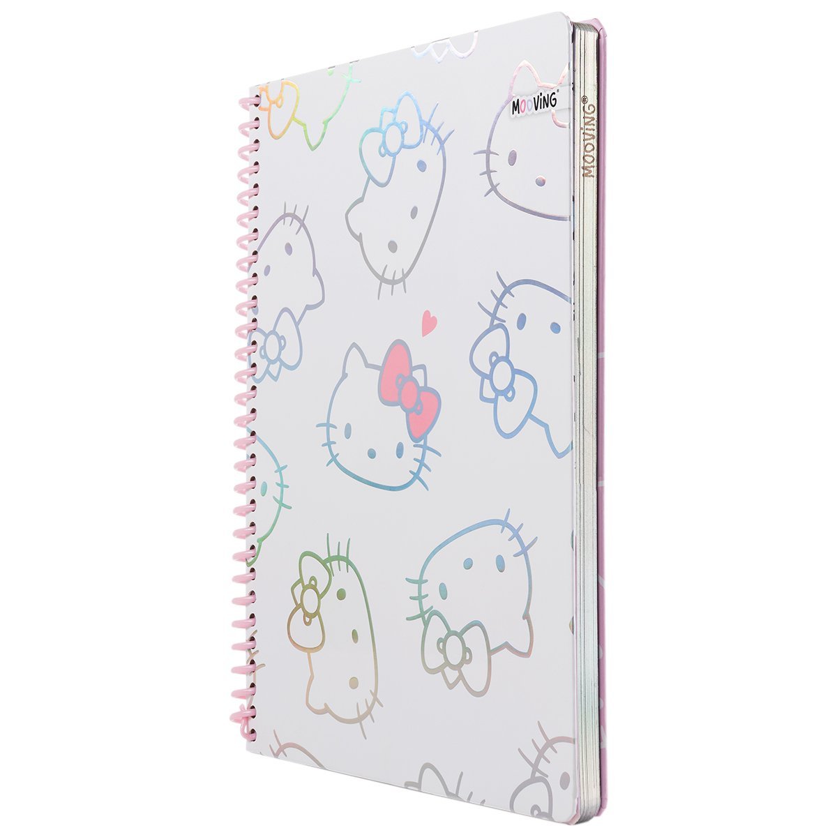 CUADERNO MOOVING PREMIUM CARTA HELLO KITTY 1230165