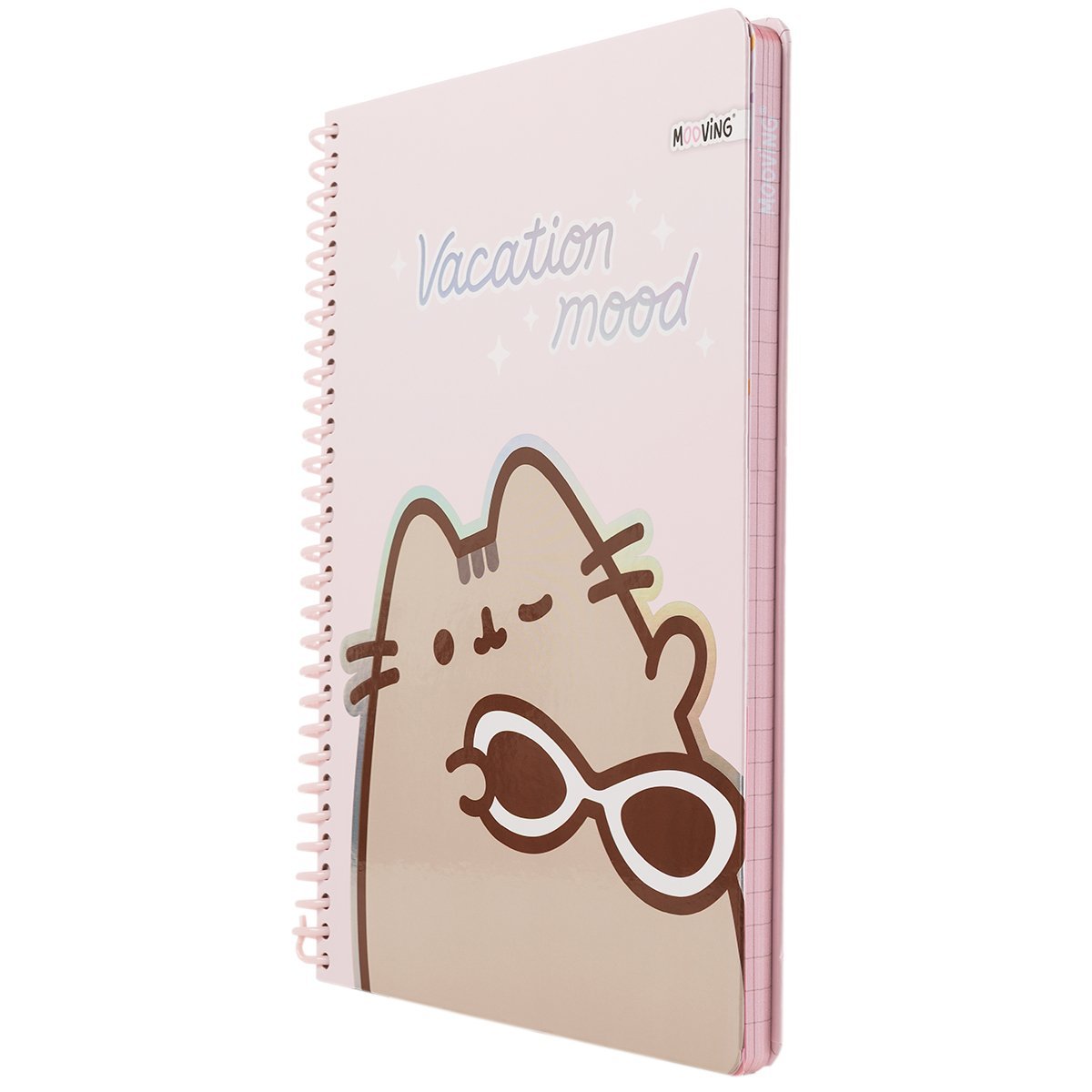 CUADERNO MOOVING PREMIUM CARTA PUSHEEN  1230207