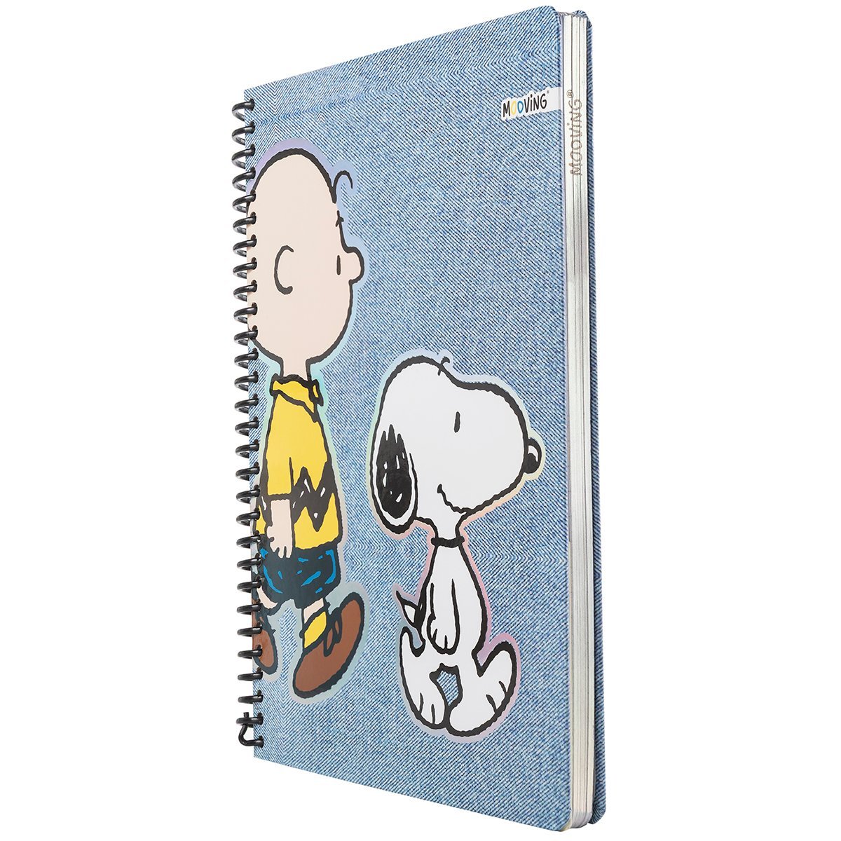 CUADERNO MOOVING PREMIUM CARTA SNOOPY  1230134