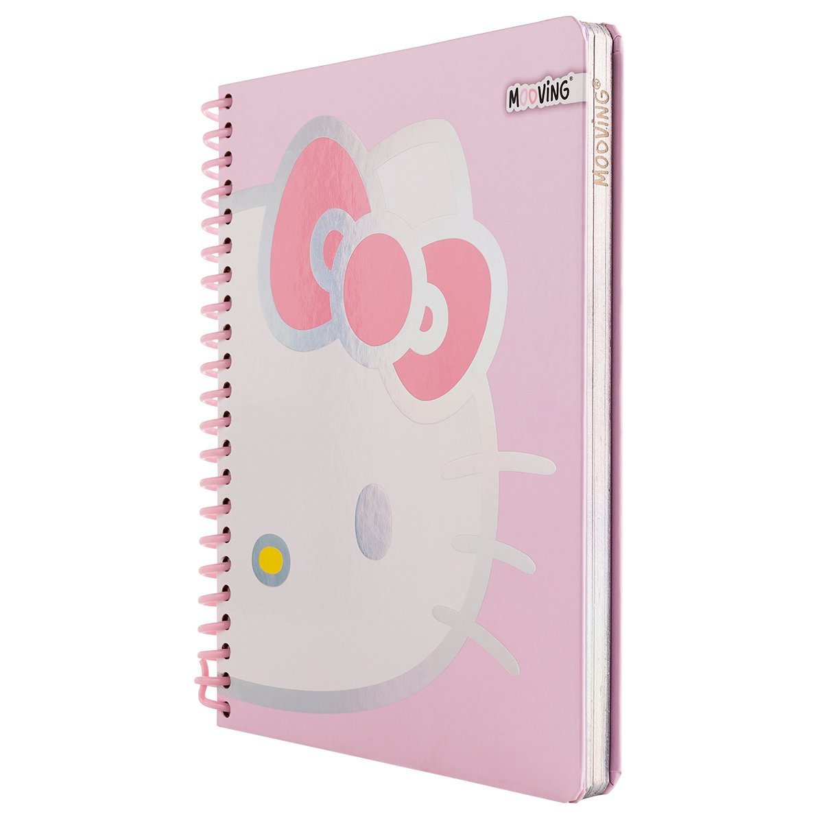 CUADERNO MOOVING PREMIUM 1/2 OFICIO HELLO KITTY  1231165