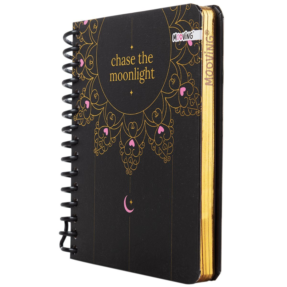 CUADERNO MOOVING POCKET PREMIUM BOHO