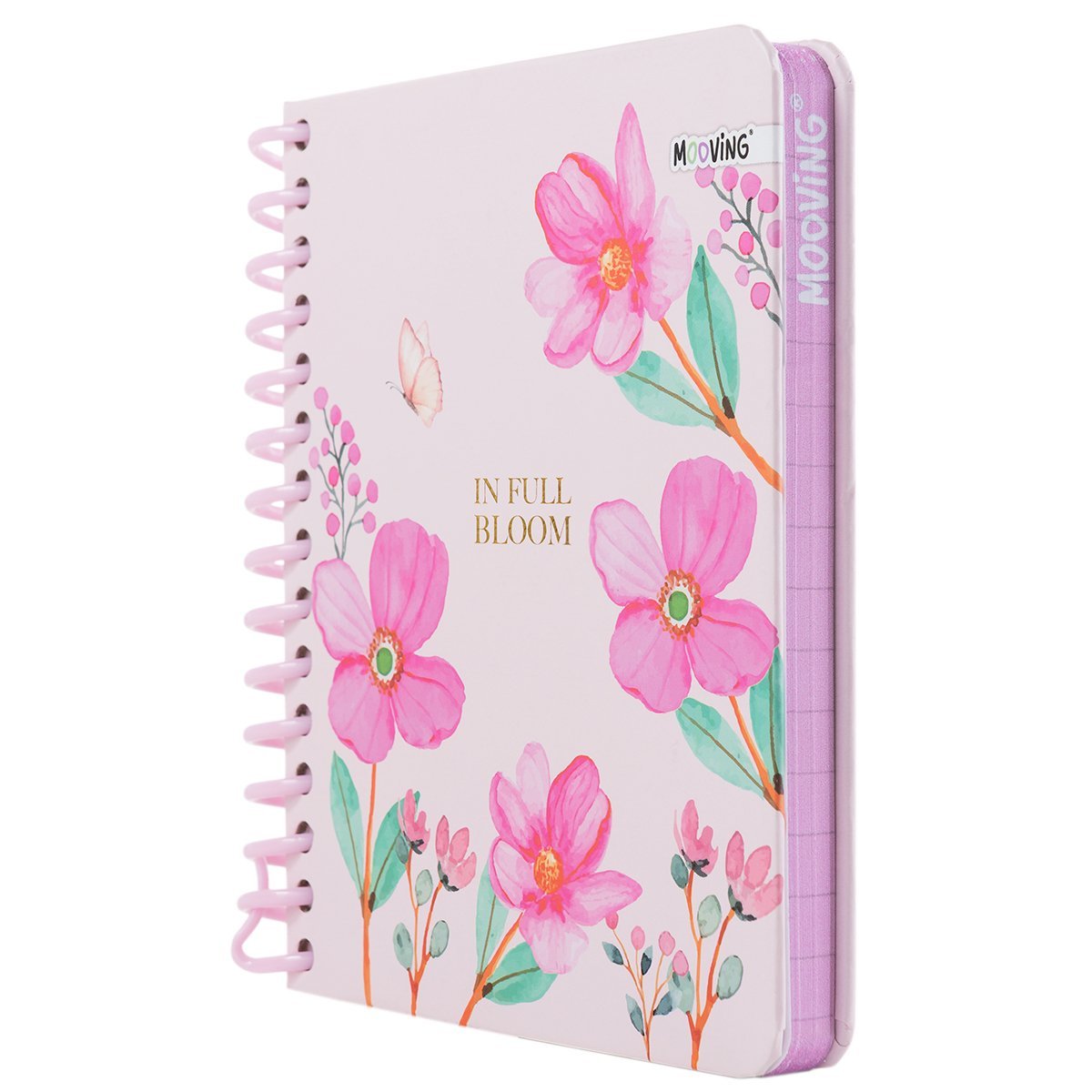 CUADERNO MOOVING POCKET PREMIUM GARDEN  1232241
