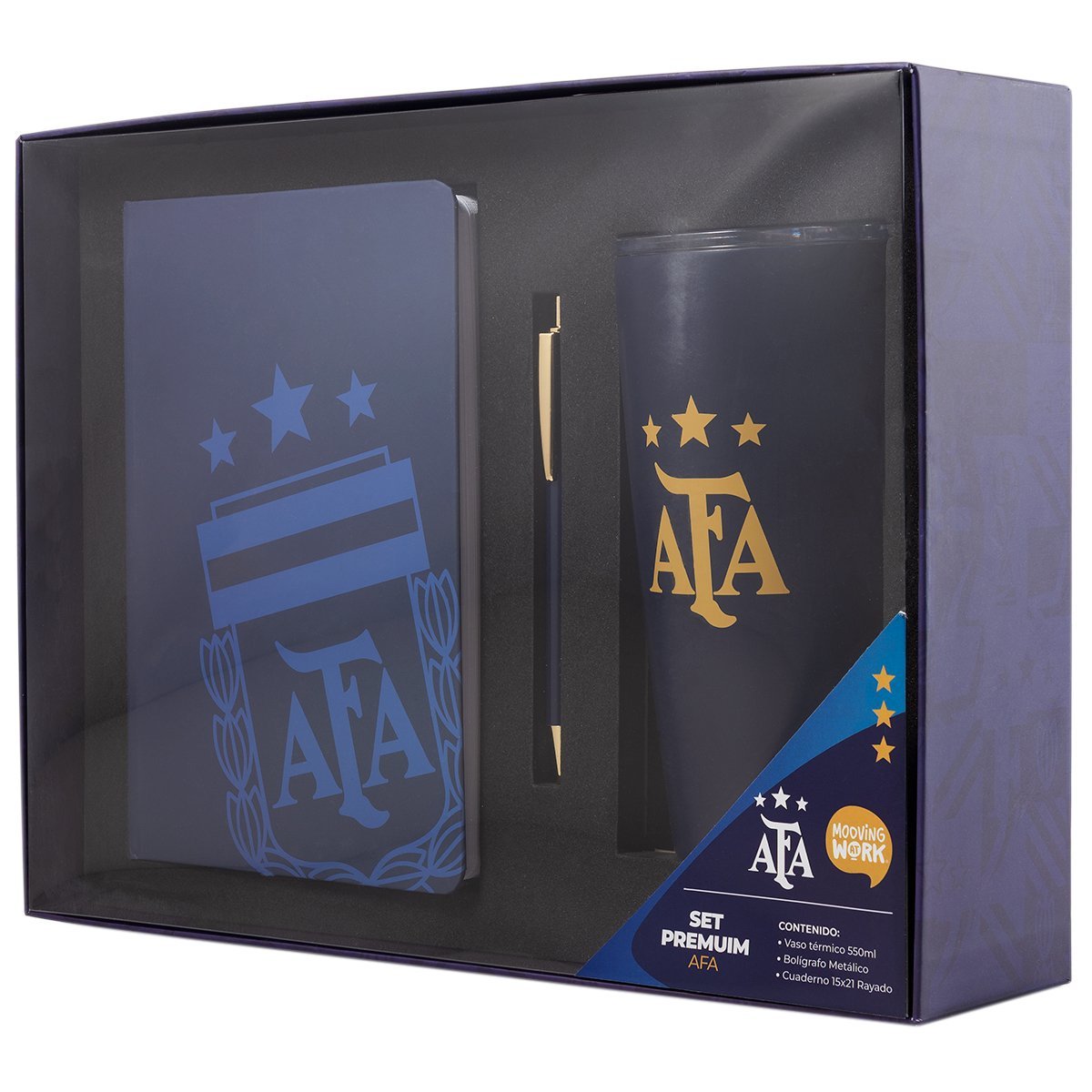 SET MOOVING PREMIUM AFA  2292060702