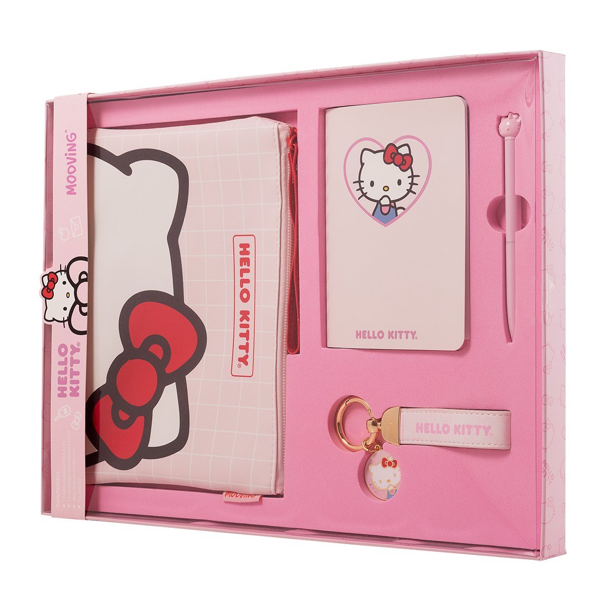 SET MOOVING PREMIUM HELLO KITTY  1652060702